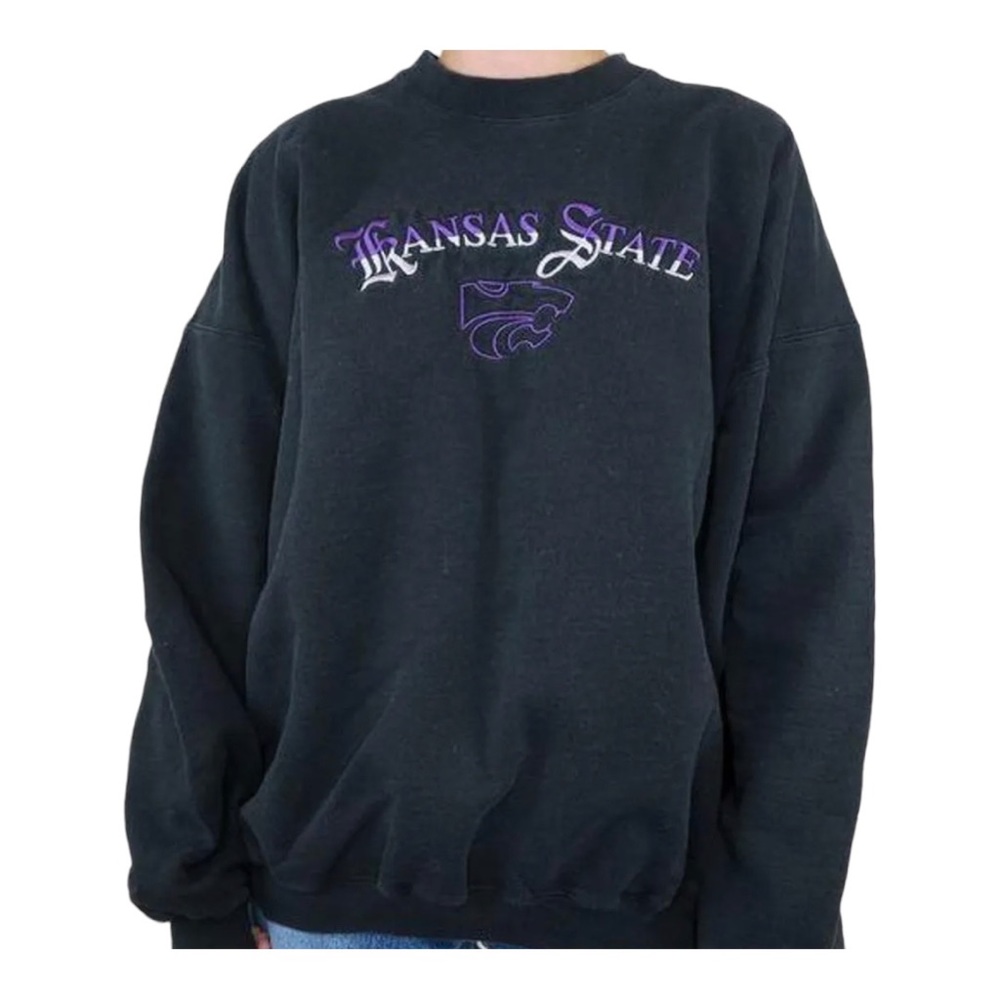 Vintage Kansas State Crewneck